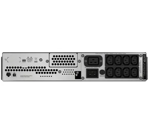 Источник бесперебойного питания  APC Smart-UPS C 3000VA Rack mount LCD 230V SMC3000RMI2U