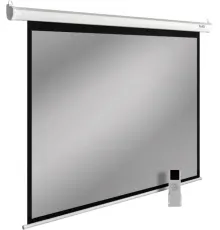 Проекционный экран CACTUS SIlverMotoExpert 188x300 CS-PSSME-300X188-DG
