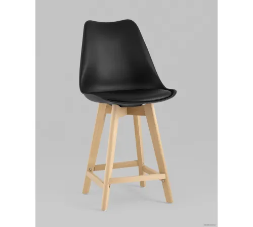 Стул Stool Group Frankfurt Y815A-65CM черный