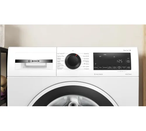 Стиральная машина Bosch Serie 6 WGG254ZGPL