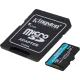 Карта памяти Kingston Canvas Go! microSDXC 1TB SDCG4/1TB с адаптером