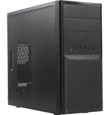 Корпус Powerman ES-701BK 450W