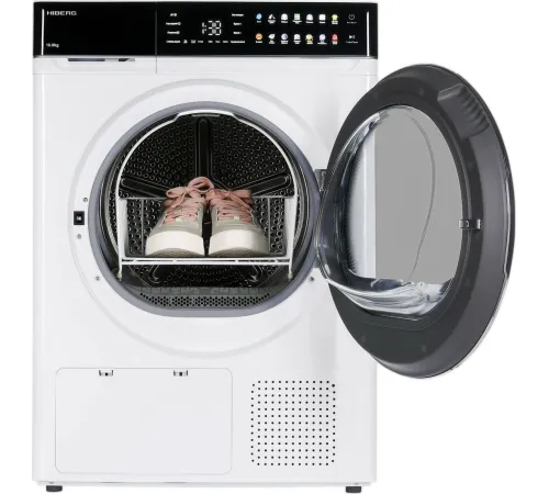 Сушильная машина Hiberg HDQ11-10 W