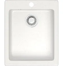 Кухонная мойка MARRBAXX Карельский камень модель 8/G31 F008G031 белый