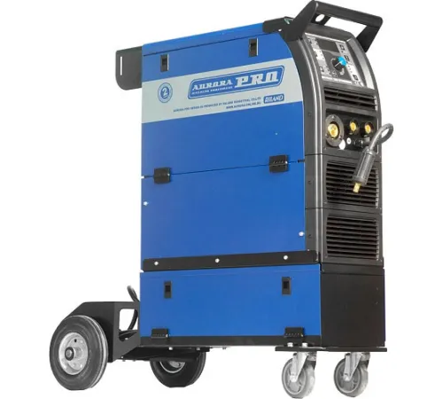 Сварочный инвертор AuroraPRO Skyway 330 Synergic