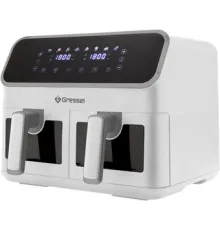 Аэрогриль аэрофритюрница Gressel GAF-1827