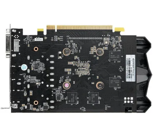 Видеокарта Maxsun GeForce GTX 1050 Ti Transformer 4G