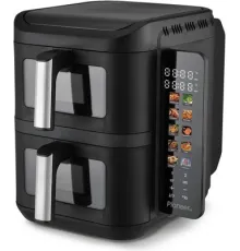 Аэрогриль аэрофритюрница Pioneer SM552D черный