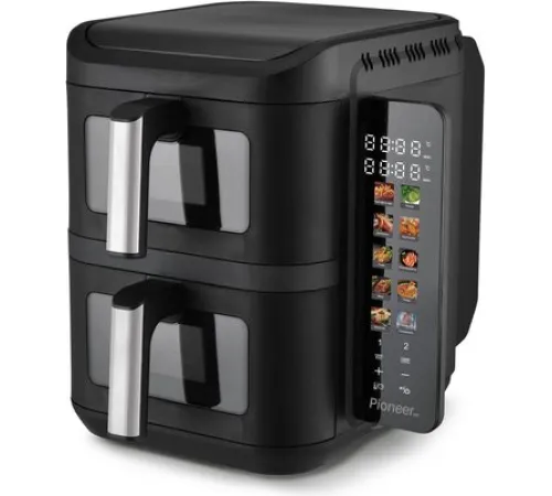 Аэрогриль аэрофритюрница Pioneer SM552D черный