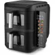 Аэрогриль аэрофритюрница Pioneer SM552D черный