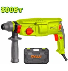 Перфоратор Dyllu DTRH1D26 кейс