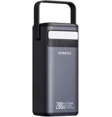 Внешний аккумулятор Romoss PMT75 75000mAh черный