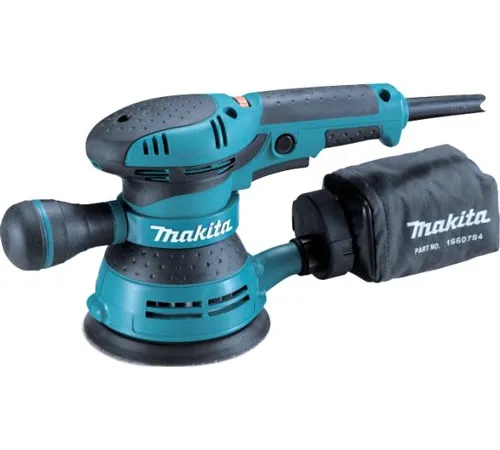Эксцентриковая шлифмашина  Makita BO5040