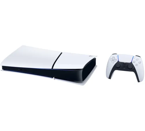 Игровая приставка Sony PlayStation 5 Slim Digital Edition CFI-20XX 1 ревизия, без дисковода