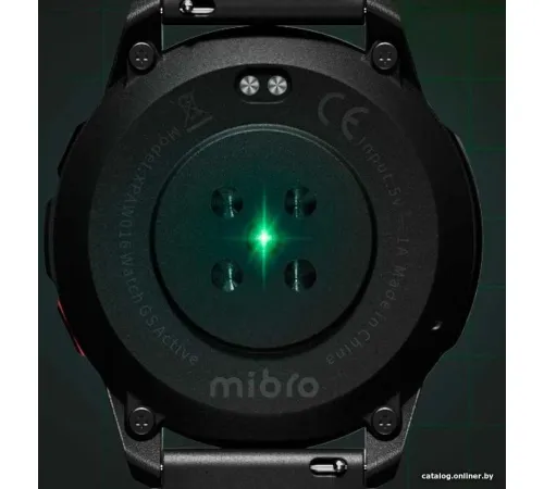 Умные часы Mibro Watch GS Active серый