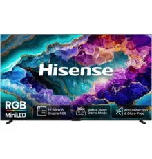 RGB miniLED телевизор Hisense 100UR8S
