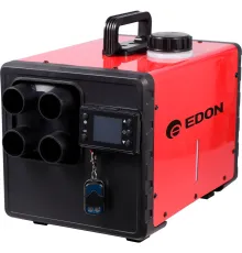 Дизельная тепловая пушка Edon Smart DHP-12-24/8000