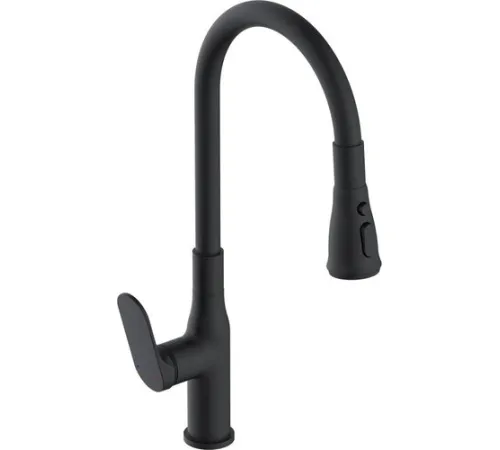 Смеситель Econoce D35 710 EC0713BL черный
