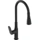 Смеситель Econoce D35 710 EC0713BL черный