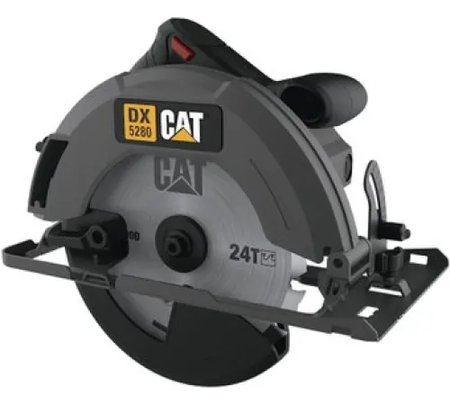 Дисковая циркулярная пила CAT DX5280