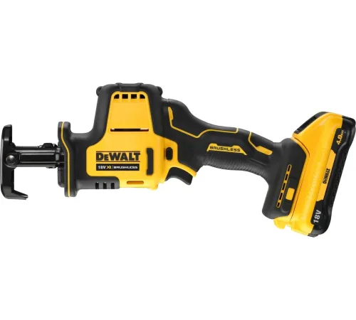 Сабельная пила DeWalt DCS369NT без АКБ, кейс