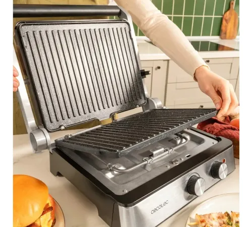 Электрогриль Cecotec Rock'nGrill Blaze 2968