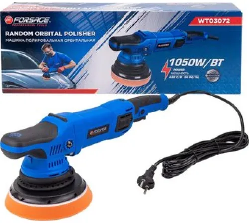Полировальная машина FORSAGE F-WT03072