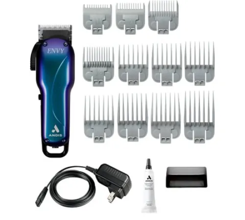 Машинка для стрижки волос Andis Envy Li Cordless Galaxy LCL
