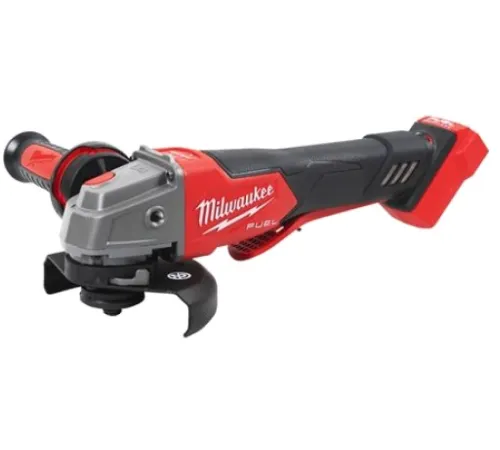 Угловая шлифмашина Milwaukee M18 FSAG125XB-0X Fuel 4933478433 без АКБ, кейс