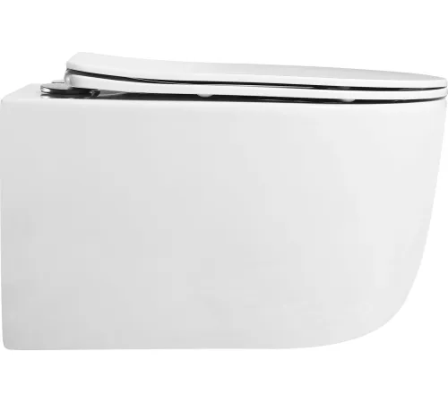 Унитаз подвесной Roxen Vortex 530160-01 Rimless Soft Close