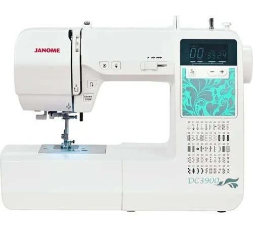 Компьютерная швейная машина Janome DC3900