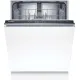 Встраиваемая посудомоечная машина Bosch Serie 2 SMV25AX07F