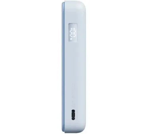 Внешний аккумулятор Xiaomi Magnetic Power Bank with Built-in Stand WPB1007Z 10000mAh голубой, международная версия