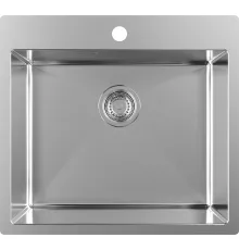 Кухонная мойка ZorG ZRN 5055 Premium