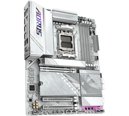 Материнская плата Gigabyte X870E Aorus Elite WiFi7 Ice rev. 1.3