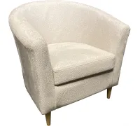 Интерьерное кресло Mio Tesoro Тунне queen wool