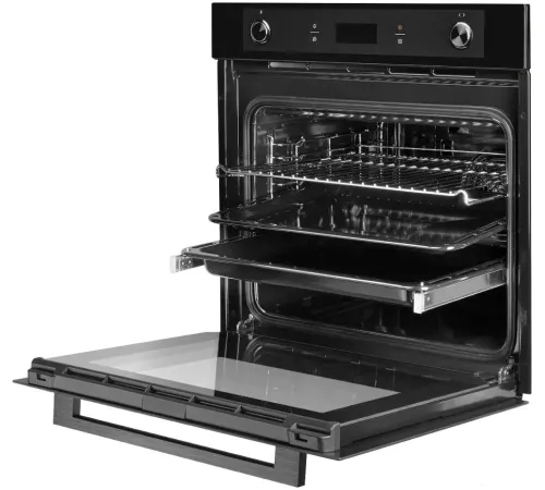 Электрический духовой шкаф KUPPERSBERG HM 639 Black