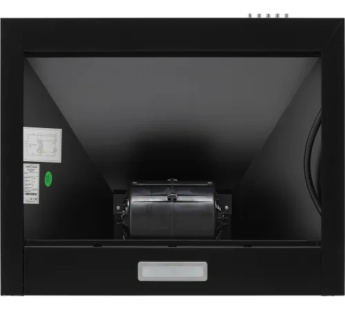 Кухонная вытяжка Krona Janna T 600 black PB КА-00008447