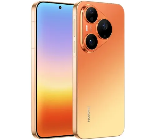 Телефон Huawei Pura 90s Pro MLN-LX9 12GB/512GB оранжевый, международная версия
