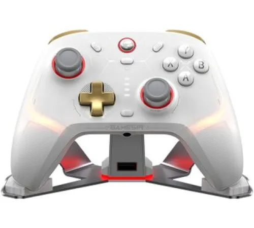 Геймпад GameSir Cyclone 2 Bundle Edition белый
