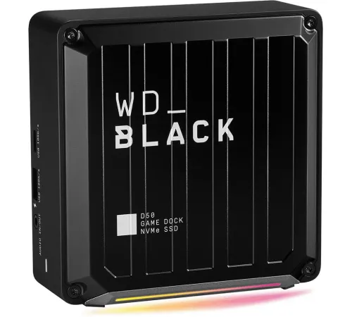 Внешний накопитель WD Black D50 Game Dock NVMe 1TB WDBA3U0010BBK