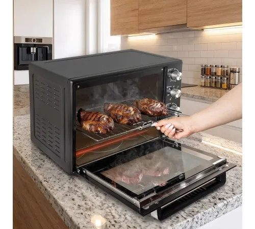 Мини-печь Endever Danko-4069 черный