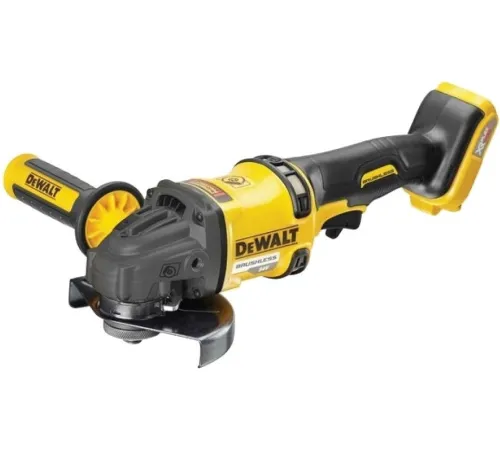 Угловая шлифмашина DeWalt DCG418NT без АКБ, кейс