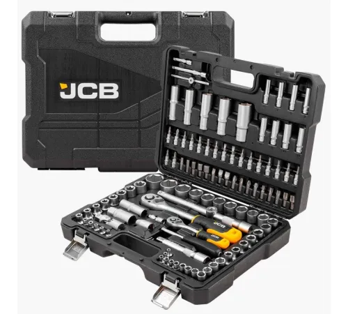 Универсальный набор инструментов JCB 41082-556915