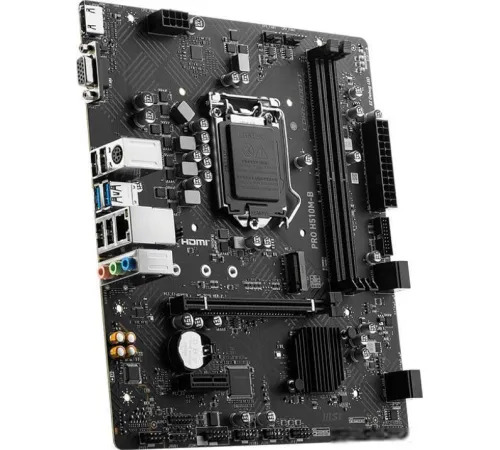 Материнская плата MSI Pro H510M-B