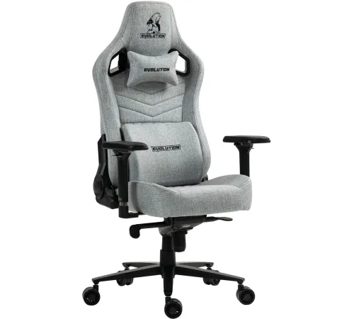 Кресло Evolution Nomad PRO серый