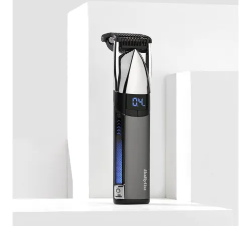 Универсальный триммер BaByliss Super-X Metal S996E