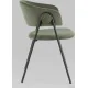 Стул с подлокотниками Stool Group Колин FDC9127 MOD313 зеленый
