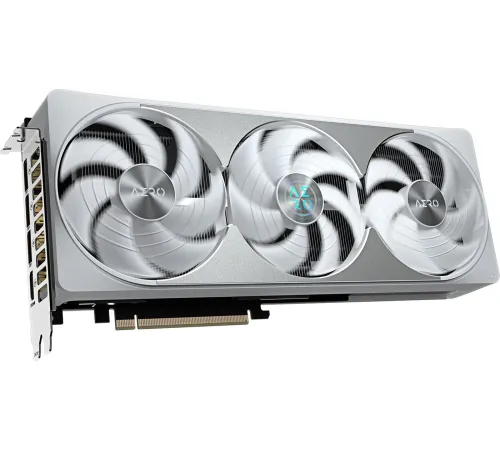 Видеокарта Gigabyte GeForce RTX 5080 Aero OC SFF 16G GV-N5080AERO OC-16GD