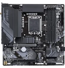 Материнская плата Gigabyte B760M Gaming X AX rev. 1.x